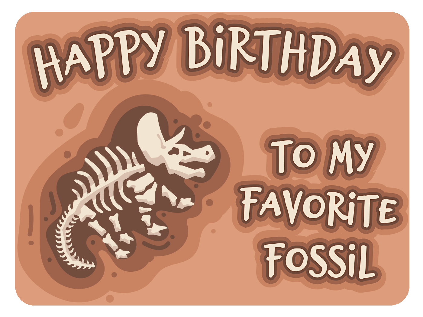 Favorite Fossil