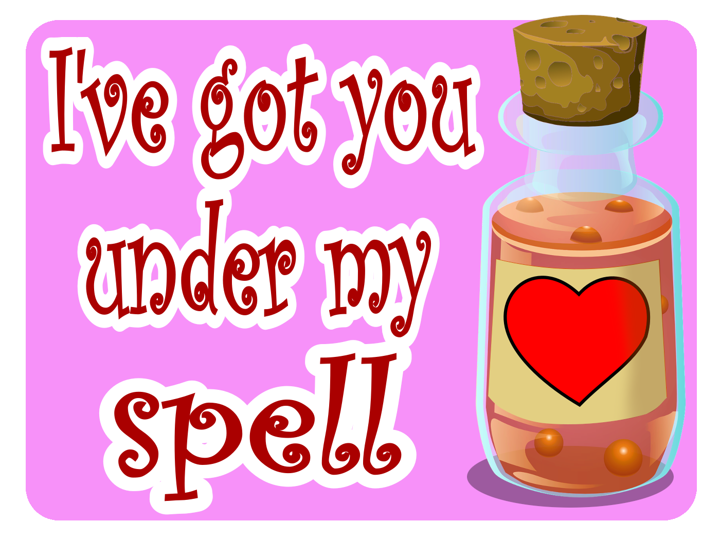 Under My Spell