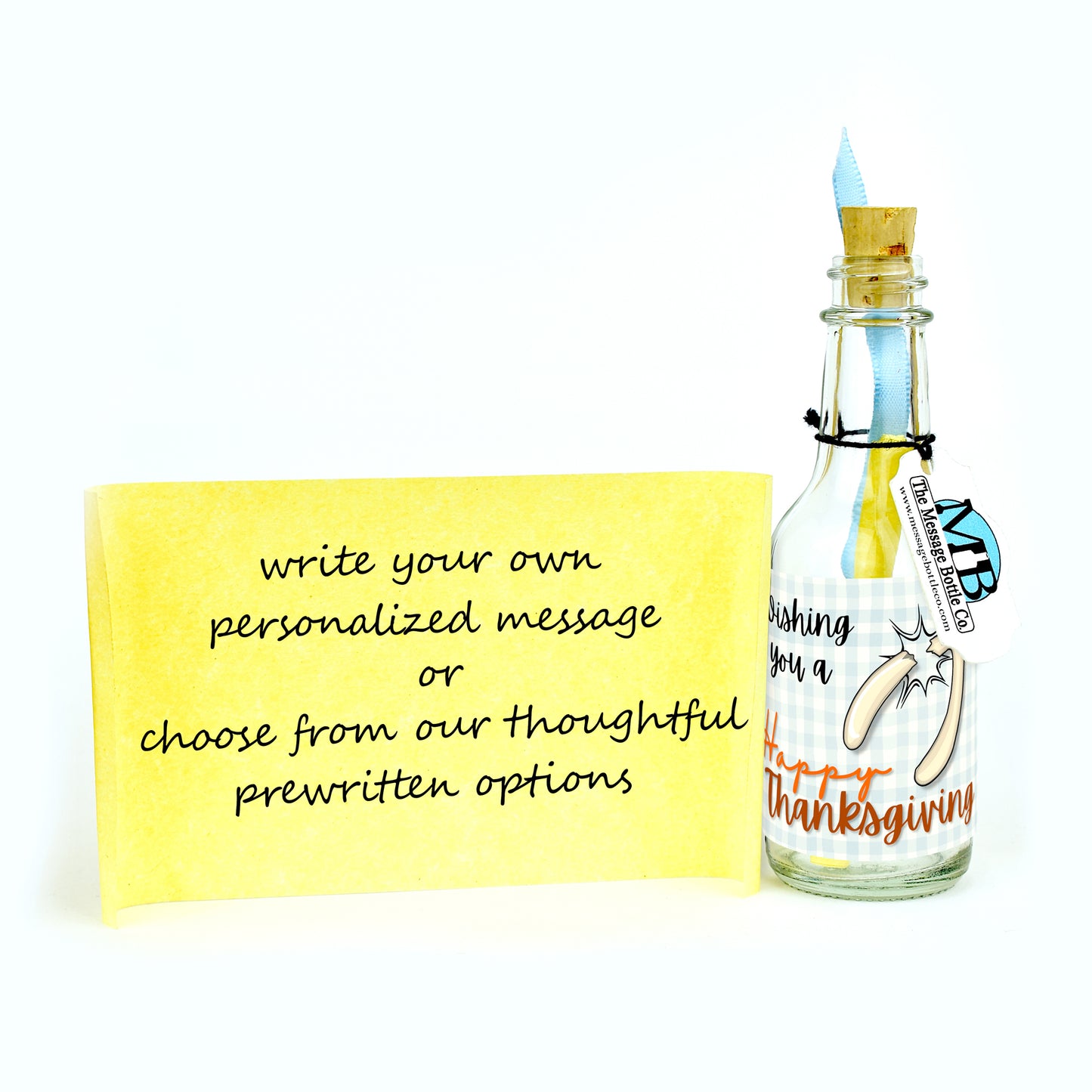 Thanksgiving Wishes