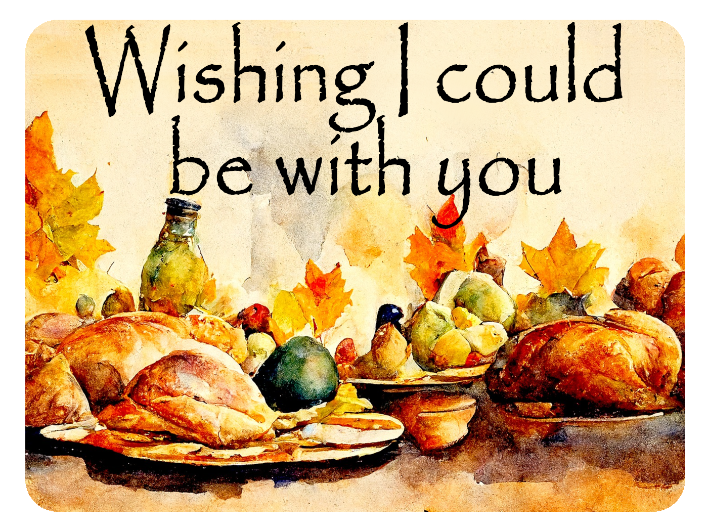 Wishing To Be With You