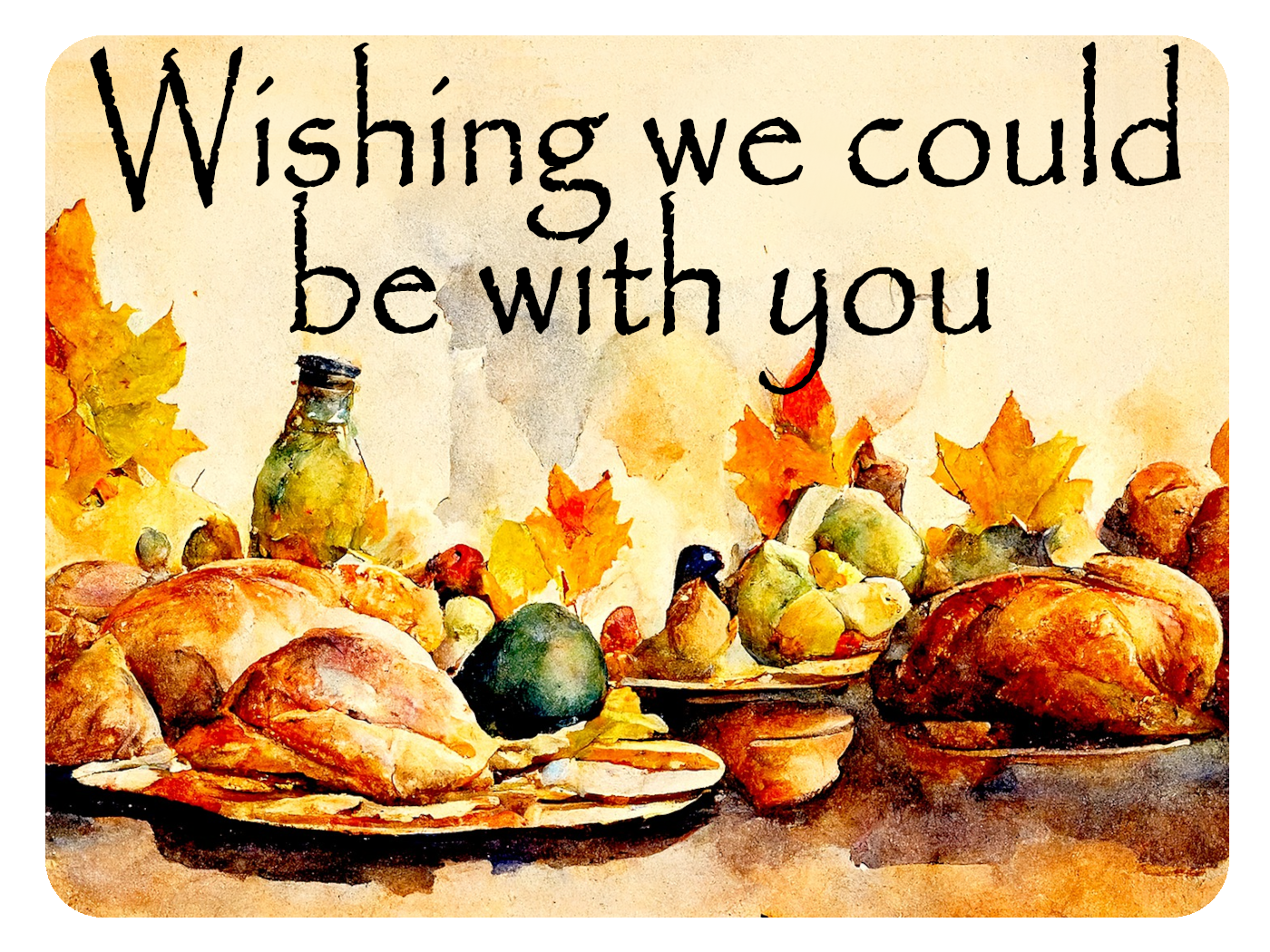 Wishing To Be With You