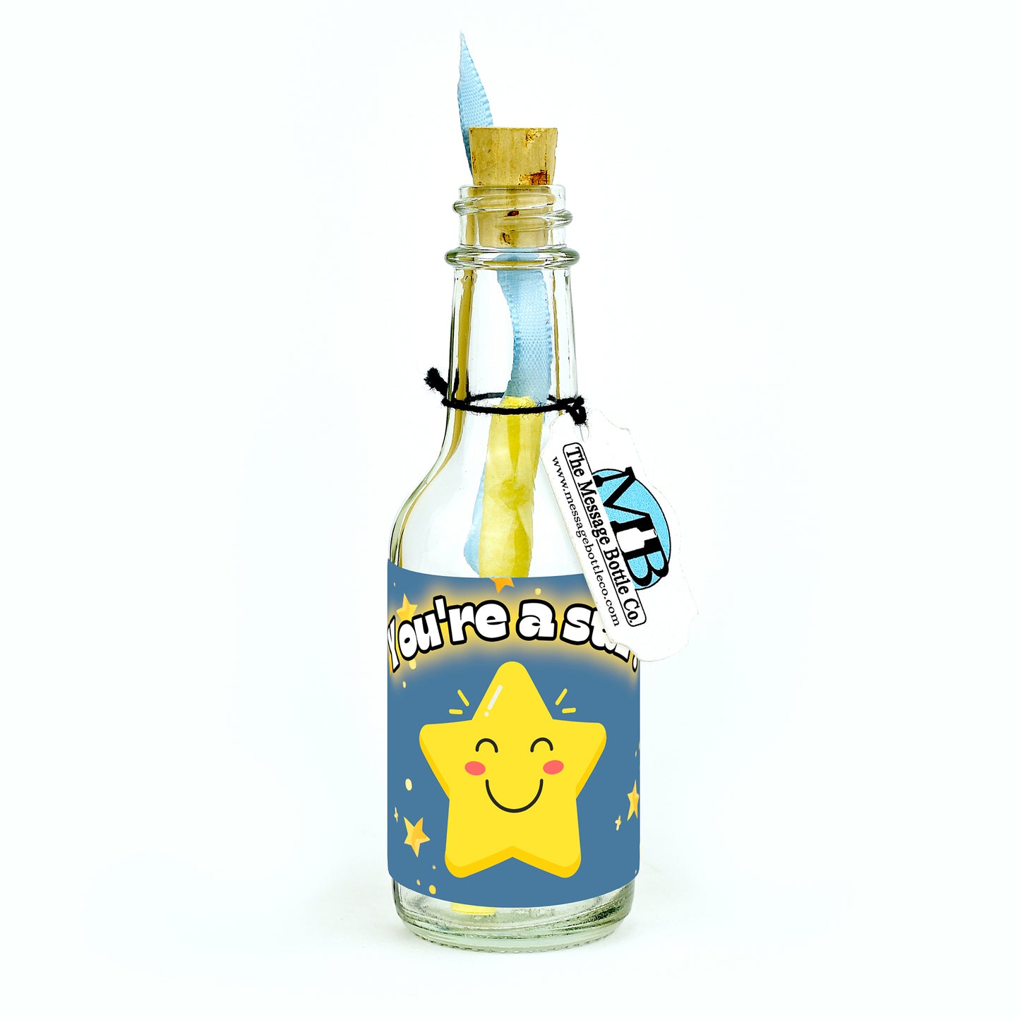 You're a Star