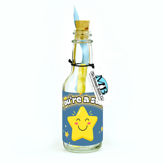 You're a Star