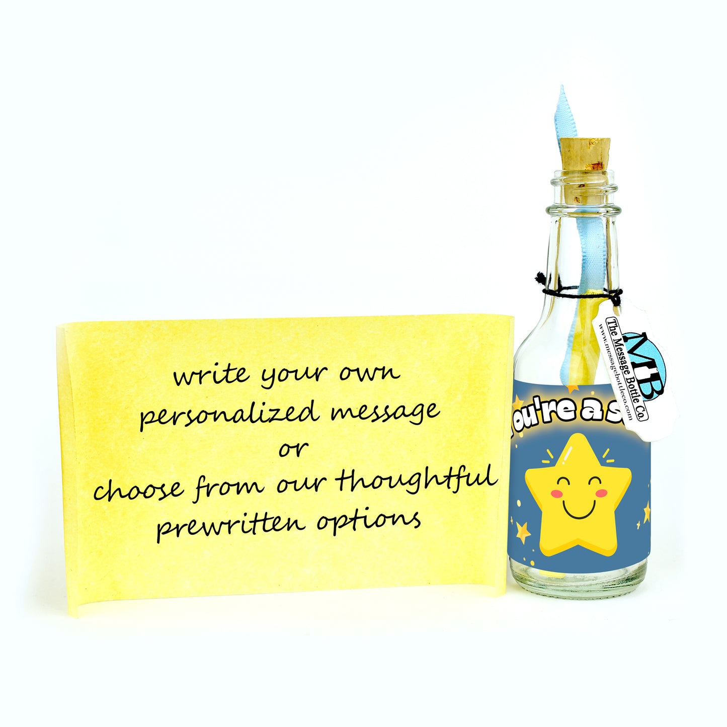 You're a Star