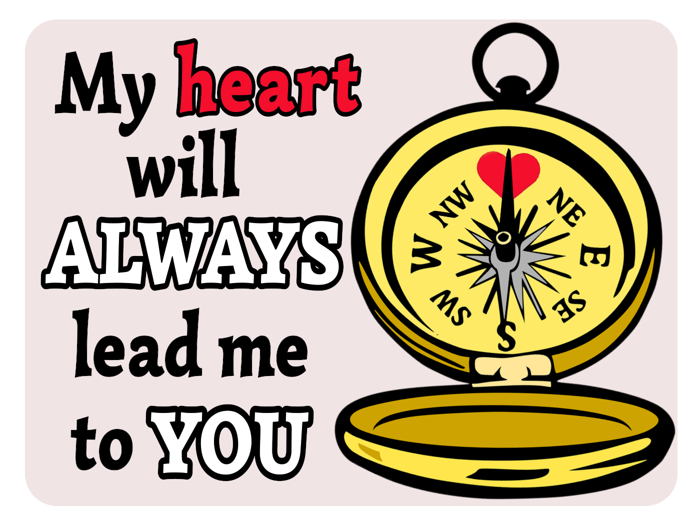 Love Compass