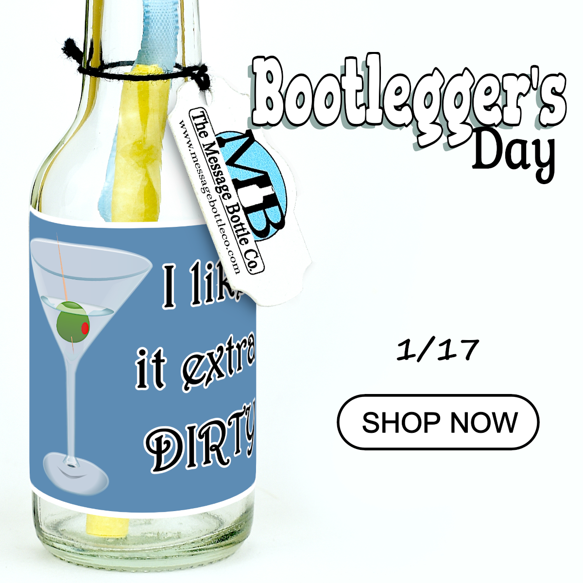 Bootlegger's Day