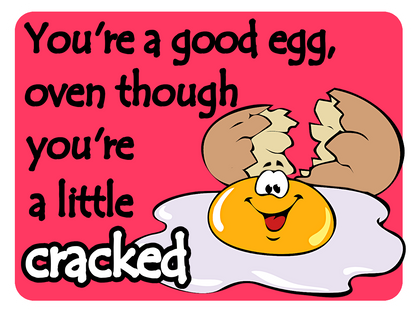 A Good Egg