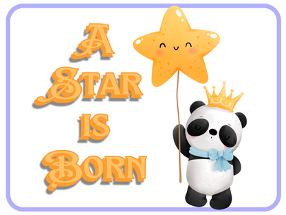 A Star is Born