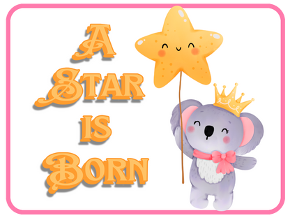 A Star is Born