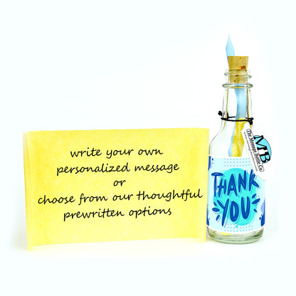 An Abstract Thank You