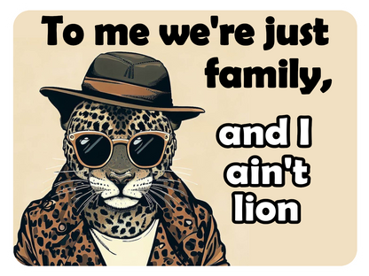 I Ain't Lion