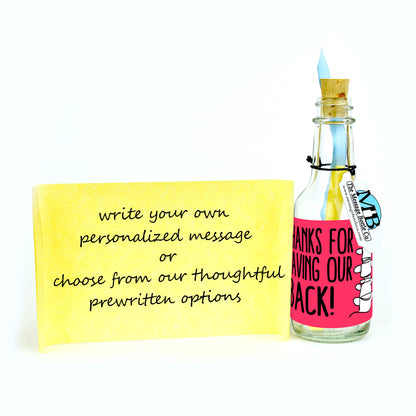 Aligned Appreciation