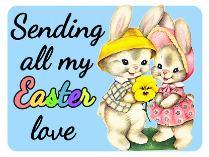 All My Easter Love