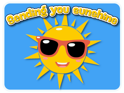 Sending You Sunshine