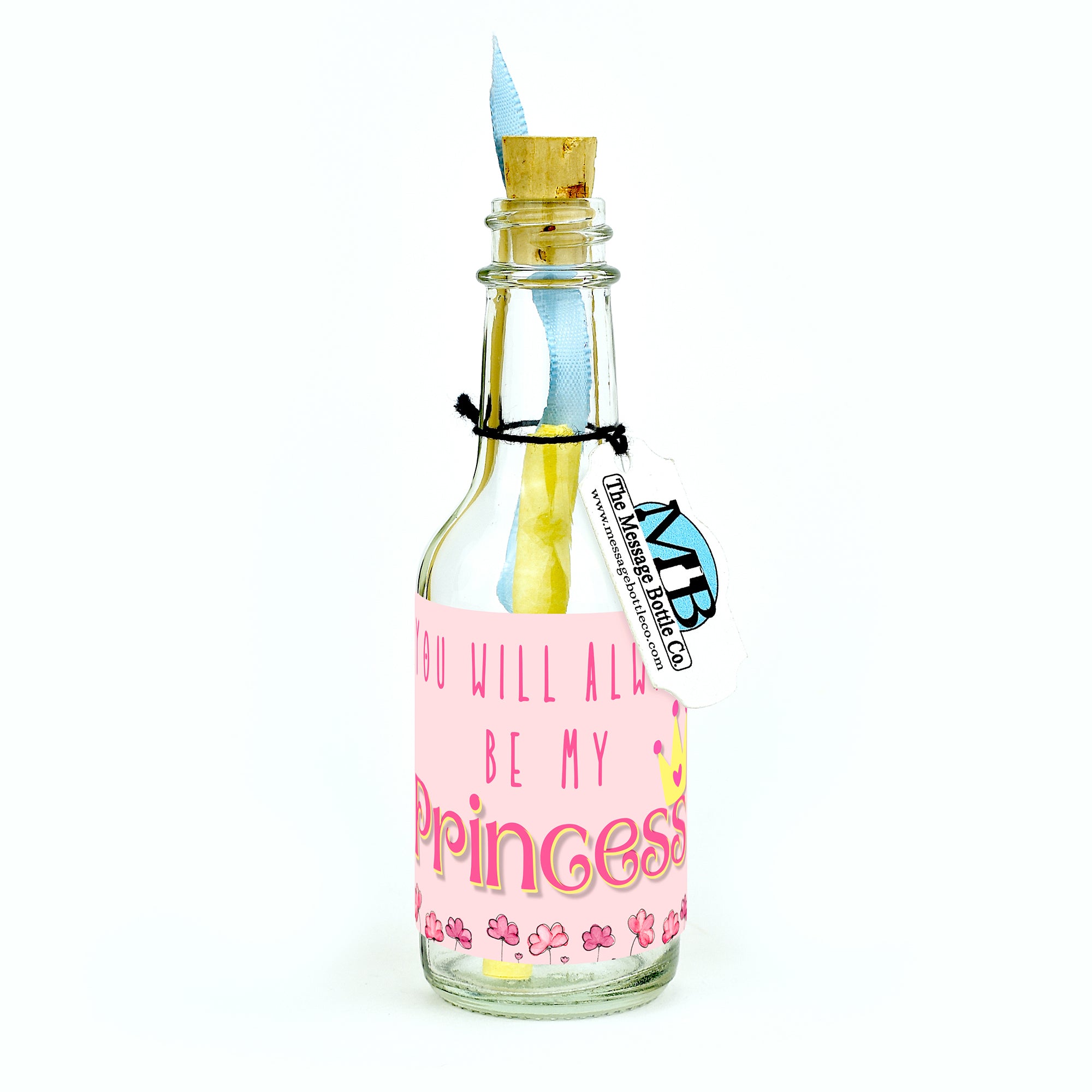 Always My Princess – The Message Bottle Co