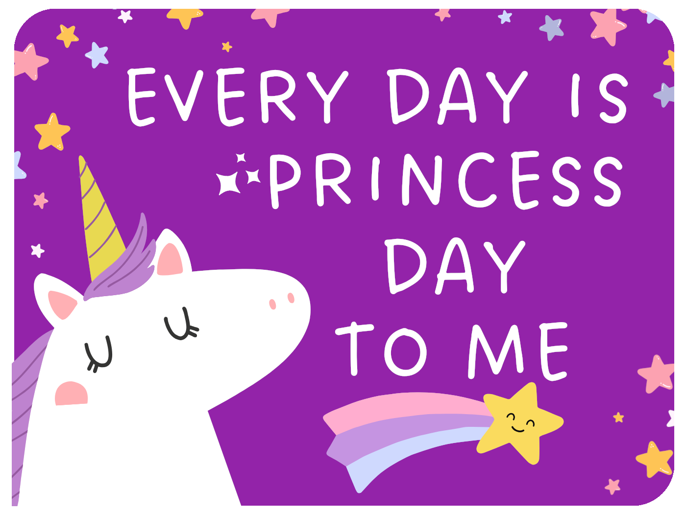 Always Princess Day