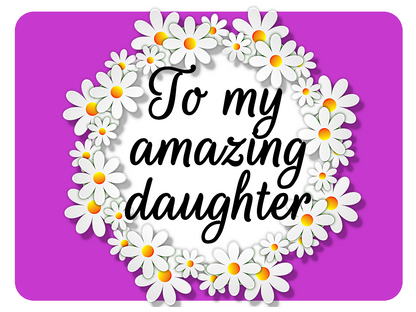My Amazing Daughter