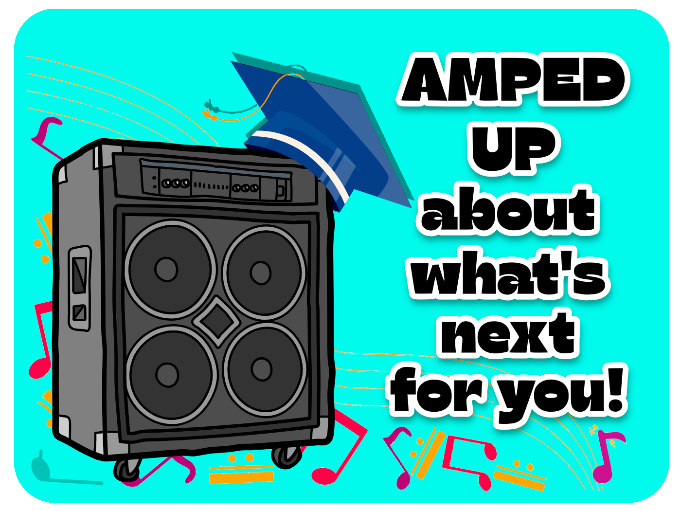 Amped For The Future