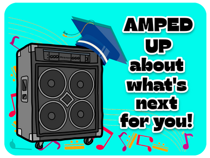 Amped For The Future