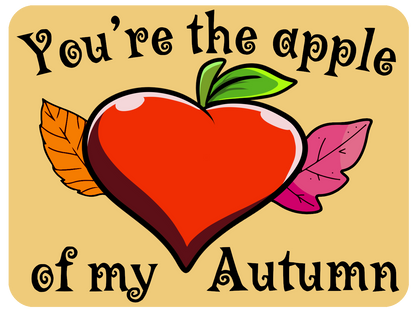 Apple Of My Autumn