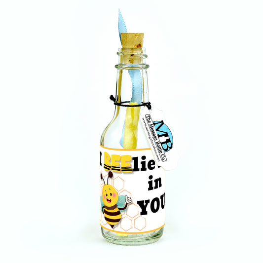 I Bee-lieve In You