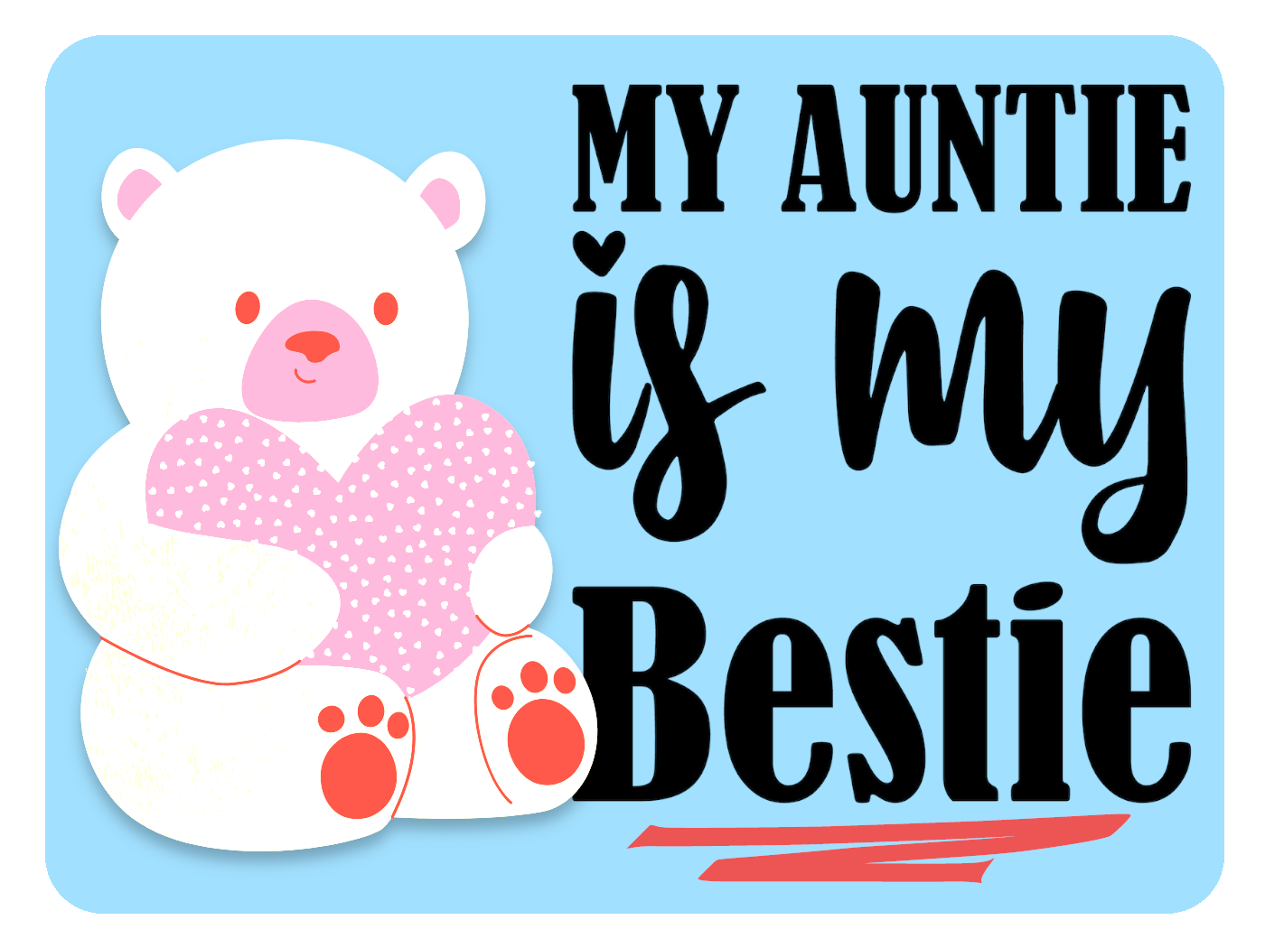 Bestie Aunt