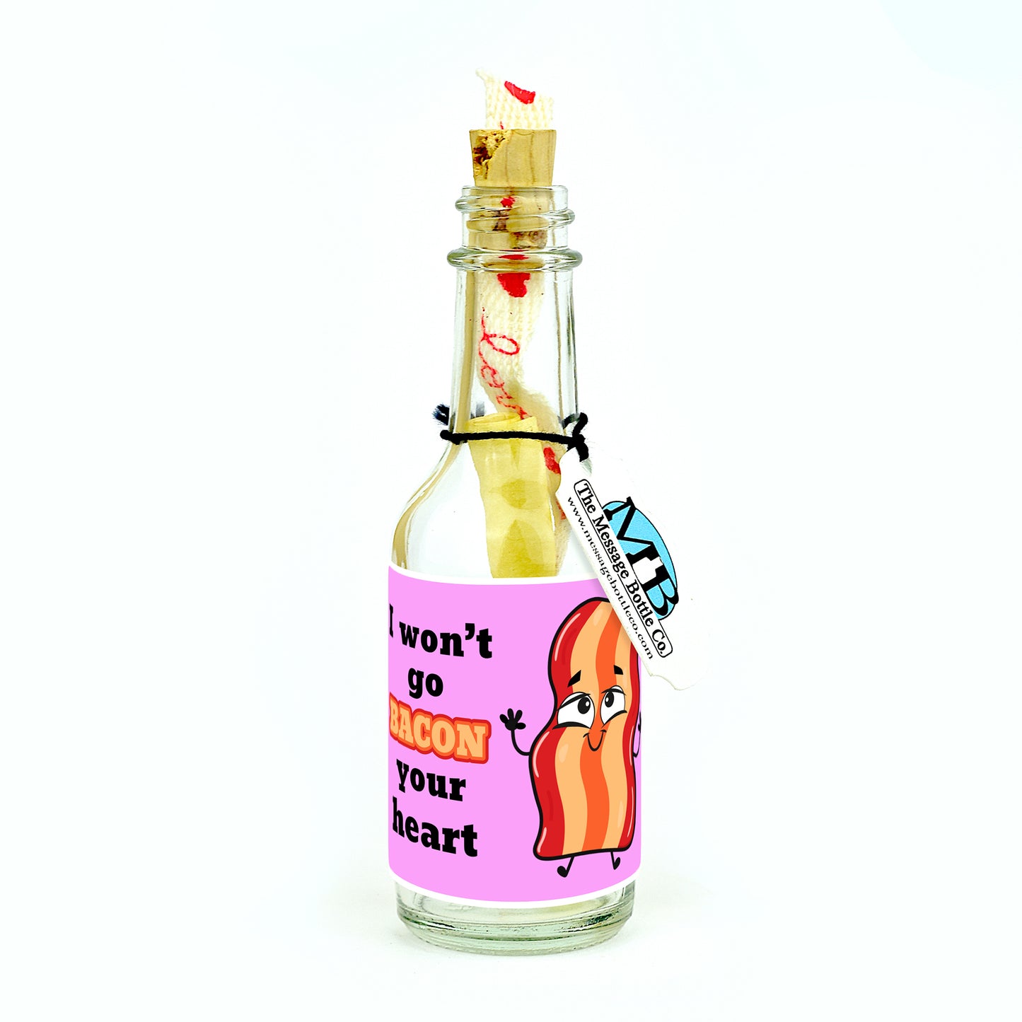 Bacon Your Heart