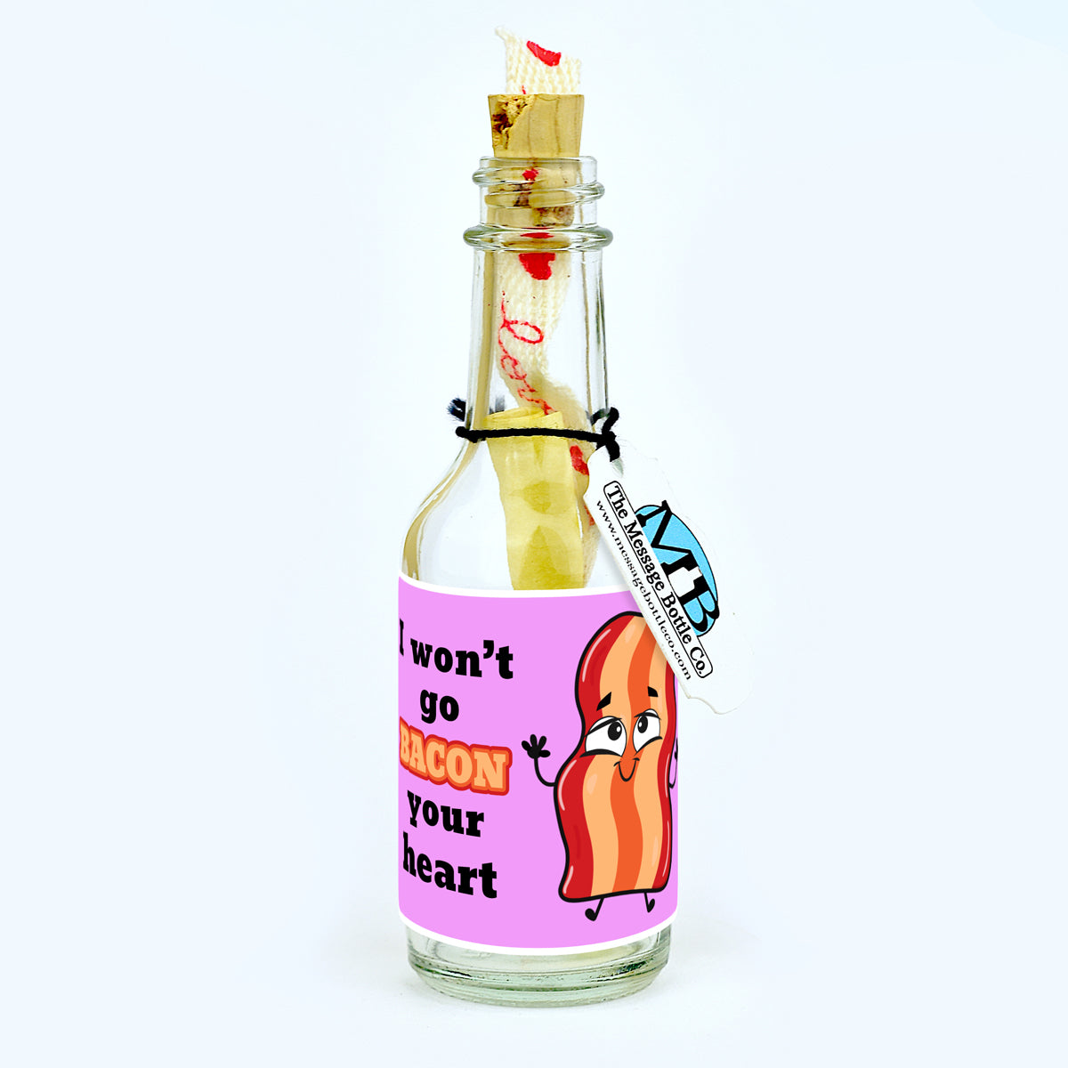 Bacon Your Heart