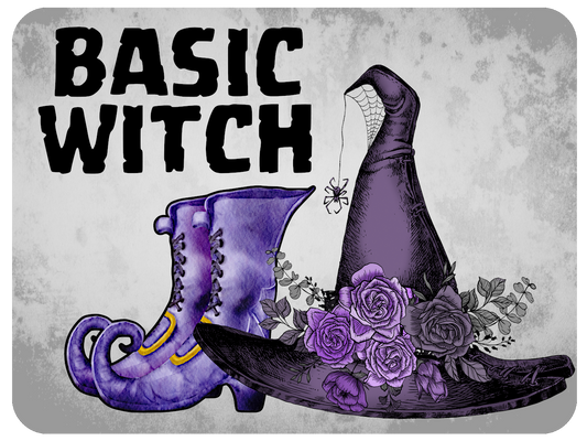 Basic Witch