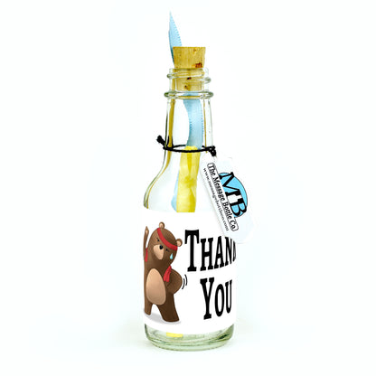 Beary Grateful