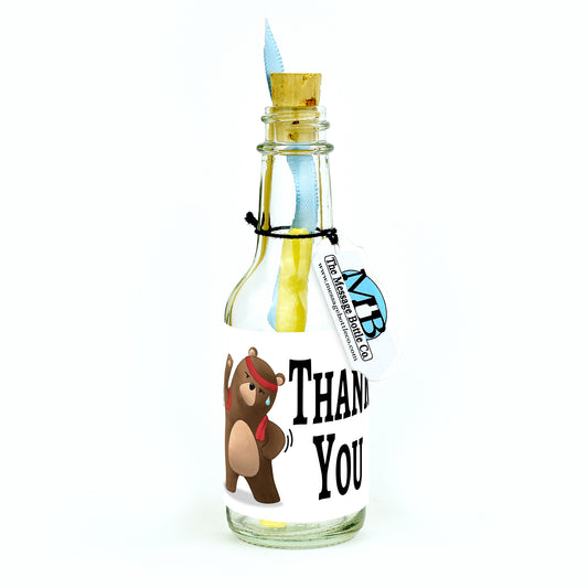Beary Grateful