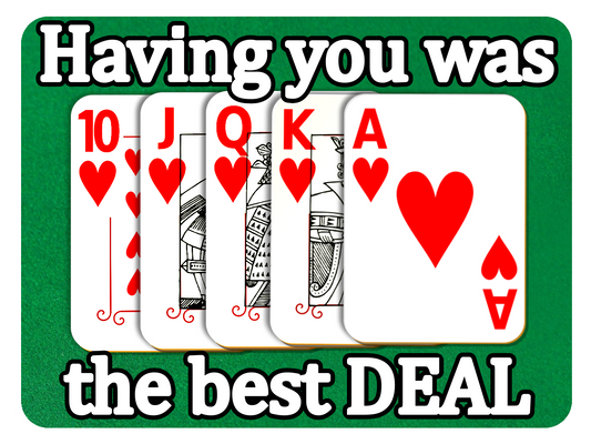 The Best Deal
