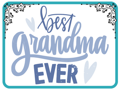 Best Grandma