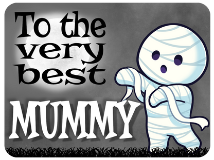 The Best Mummy