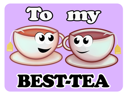 My Bes-tea