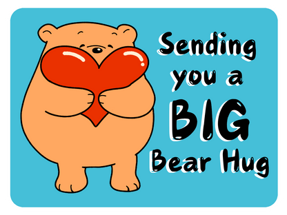 BIG Bear Hug