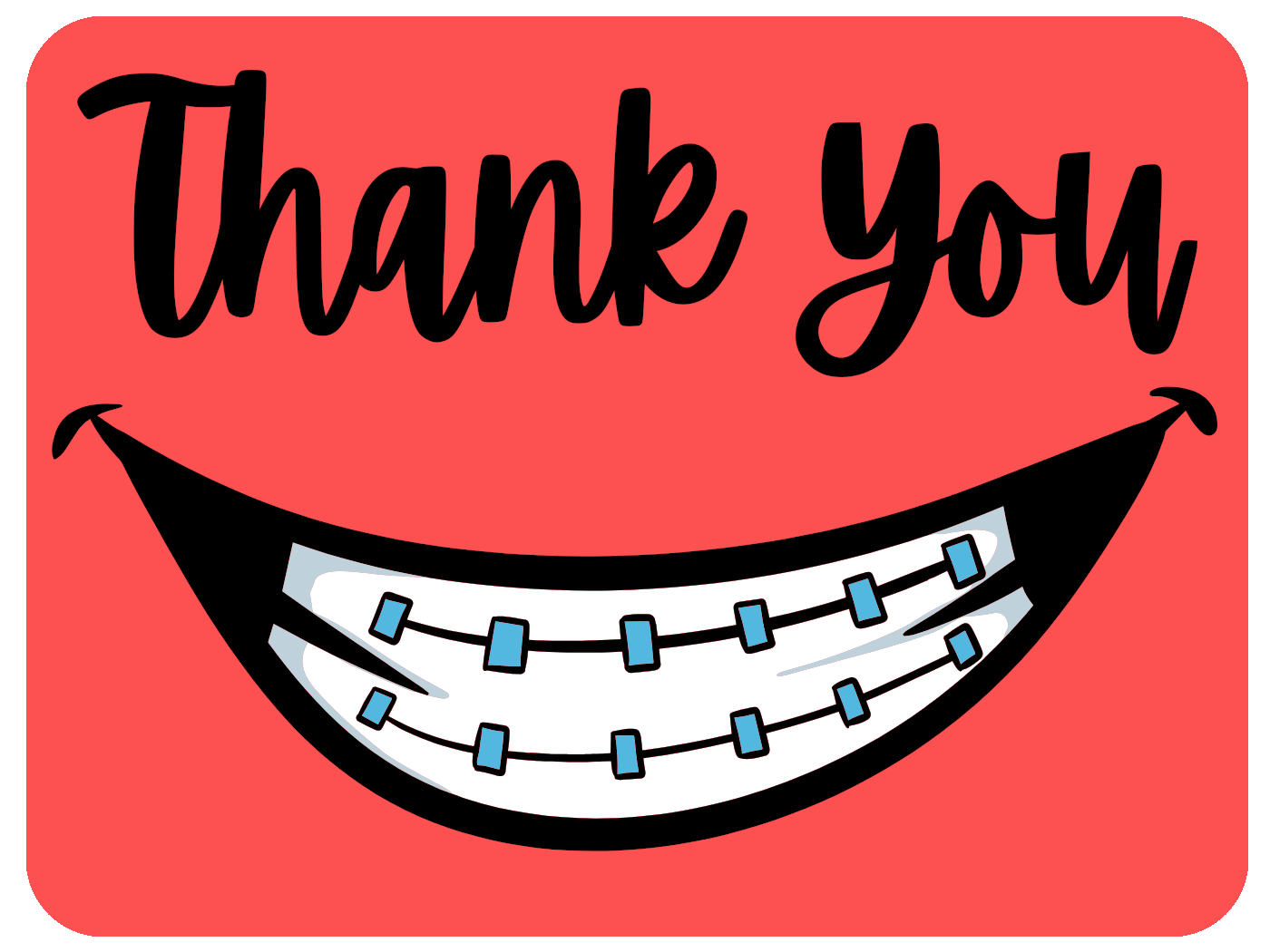 Brace For Thanks