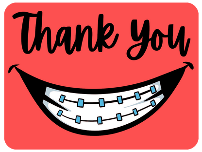Brace For Thanks