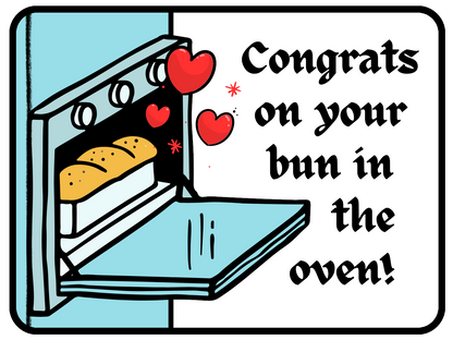 Bun In The Oven