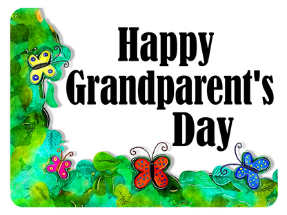 Happy Grandparent's Day