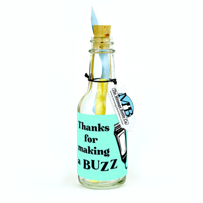 Buzz-Worthy Thanks