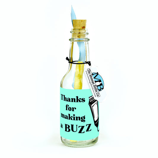 Buzz-Worthy Thanks