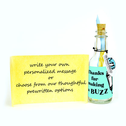 Buzz-Worthy Thanks