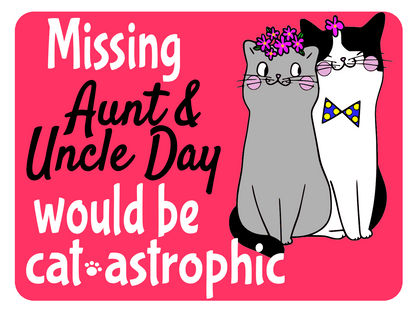 Cat-astophic