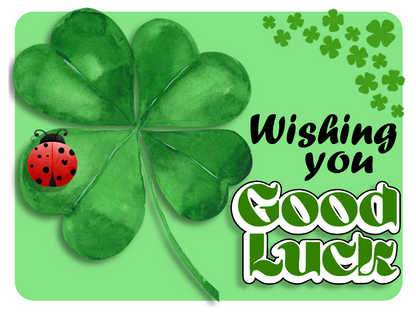 Good Luck Shamrock