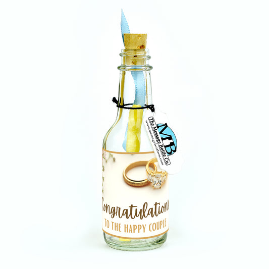 Congrats Happy Couple