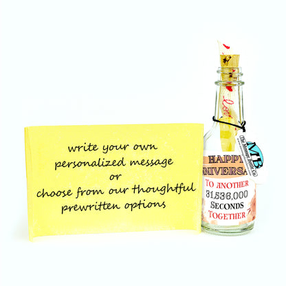 Counting Every Second