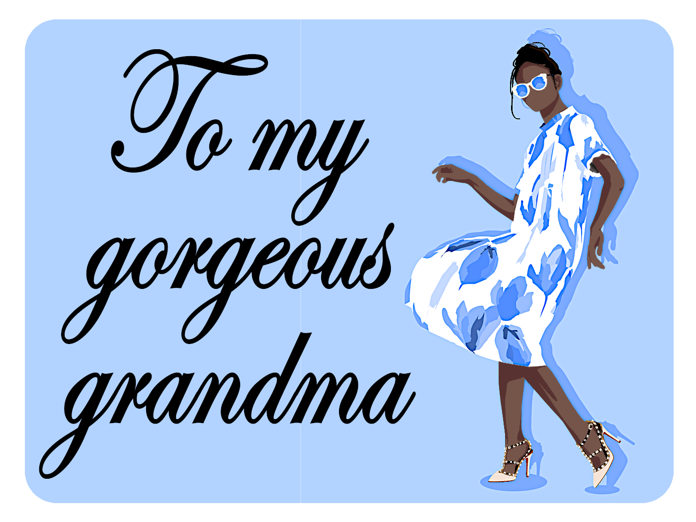 Dancin' Grandma