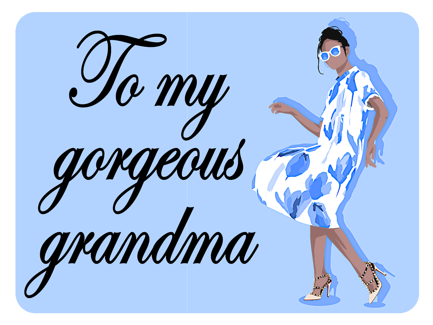 Dancin' Grandma