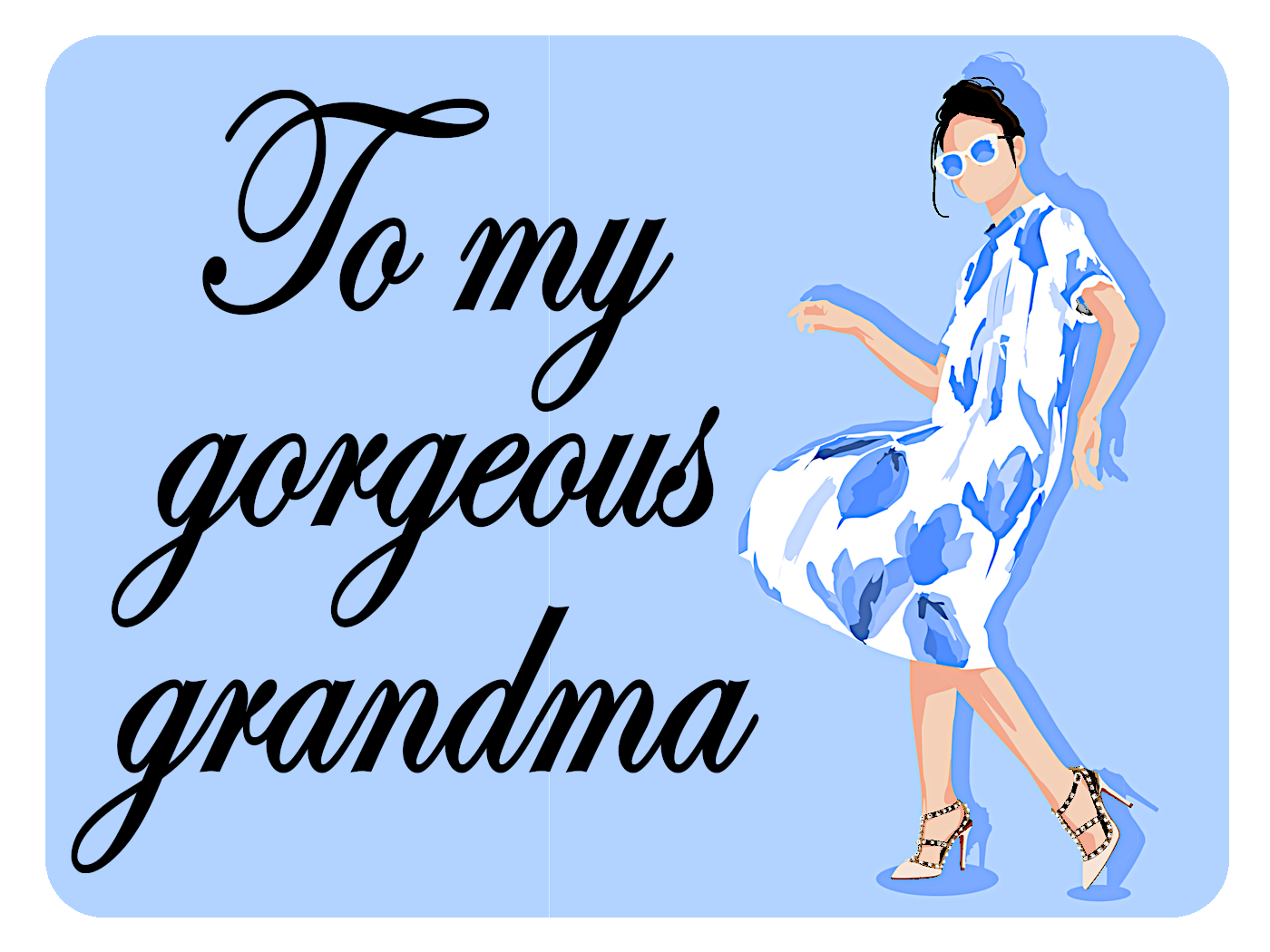 Dancin' Grandma